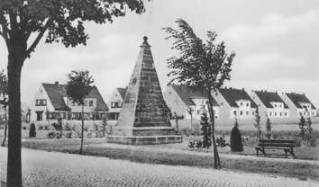 obentraut-Denkmal in Seelze